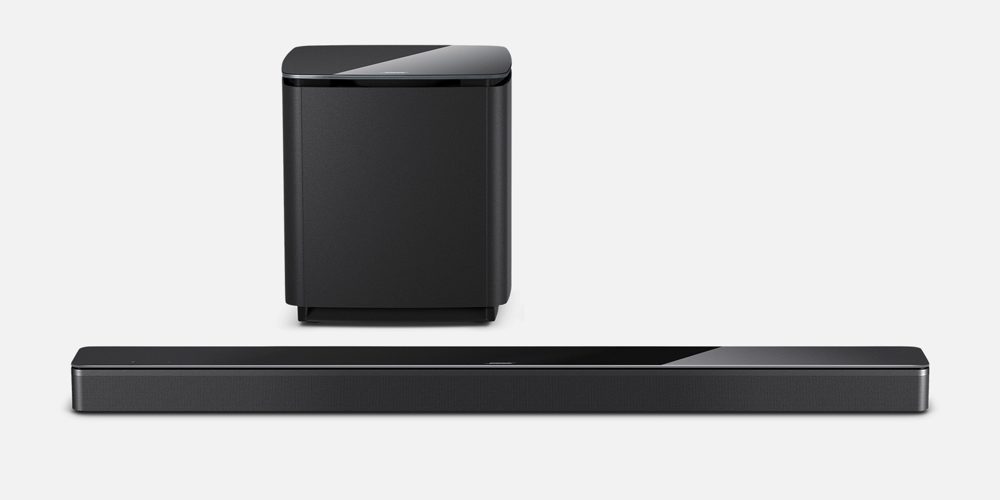 スピーカー・ウーファー Bose Soundbar 700 Bose Soundbar 700, Black | Купить в официальном интернет магазине BOSE